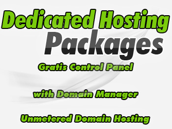 Cheap dedicated hosting servers accounts